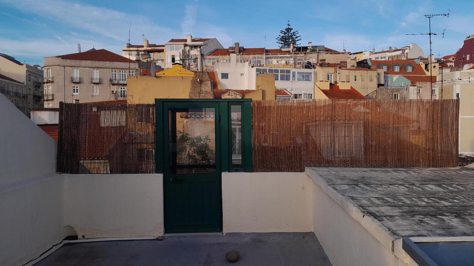 Apartamento Sobre O Rio Lisabona Exterior foto