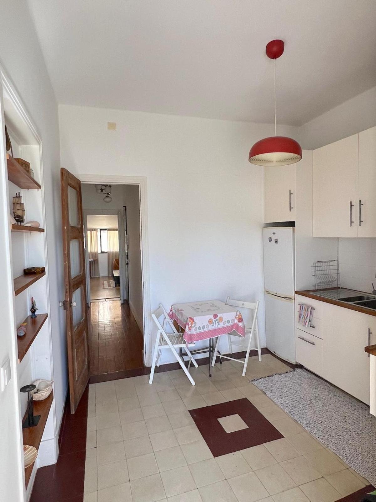 Apartamento Sobre O Rio Lisabona Exterior foto