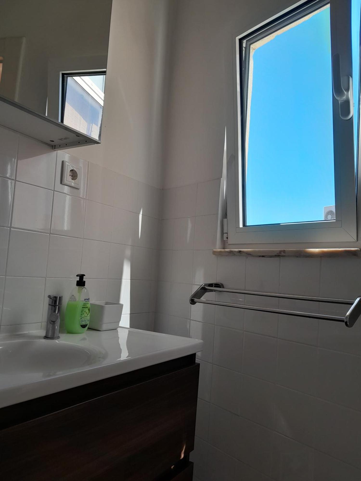Apartamento Sobre O Rio Lisabona Exterior foto