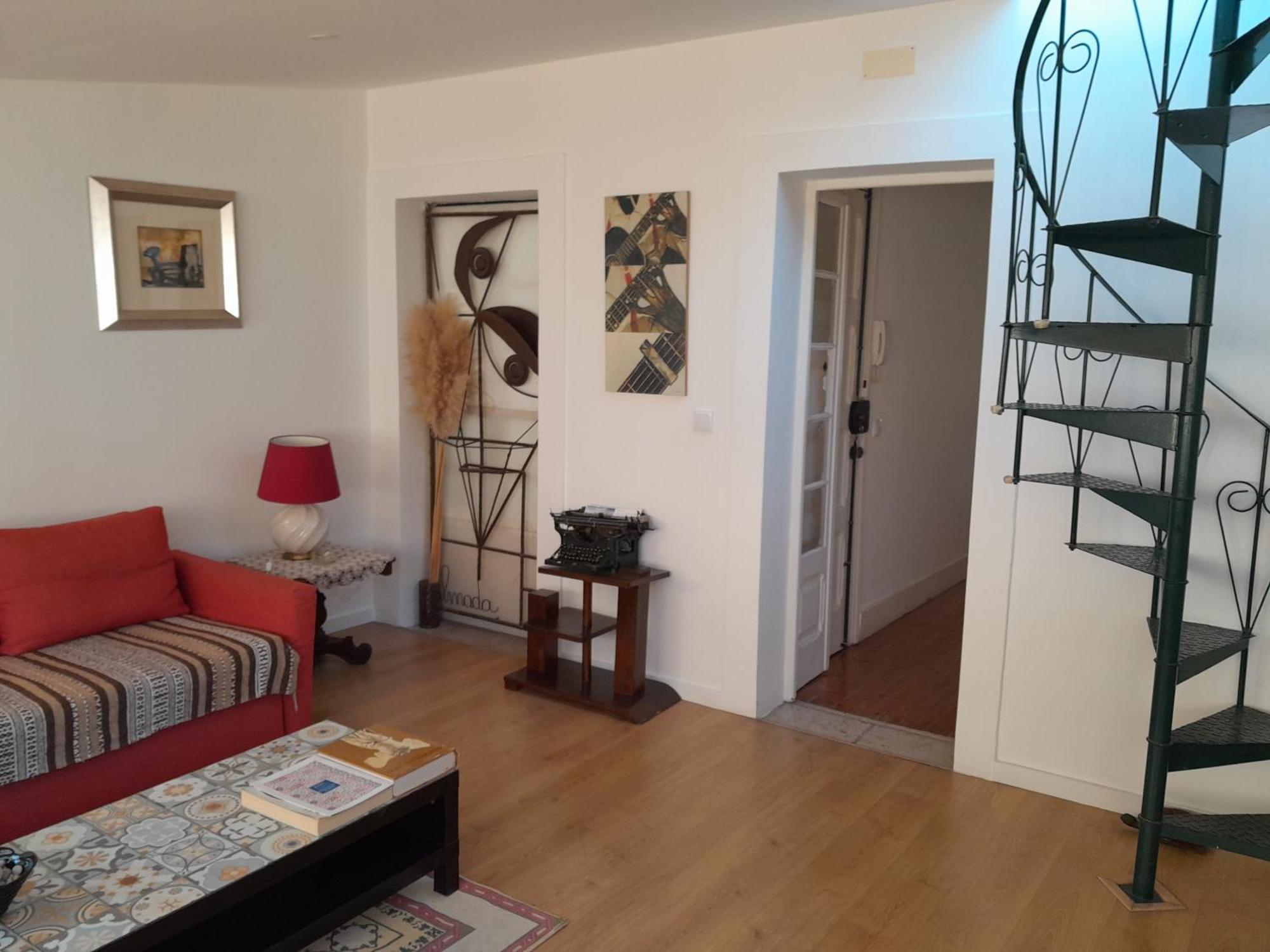 Apartamento Sobre O Rio Lisabona Exterior foto