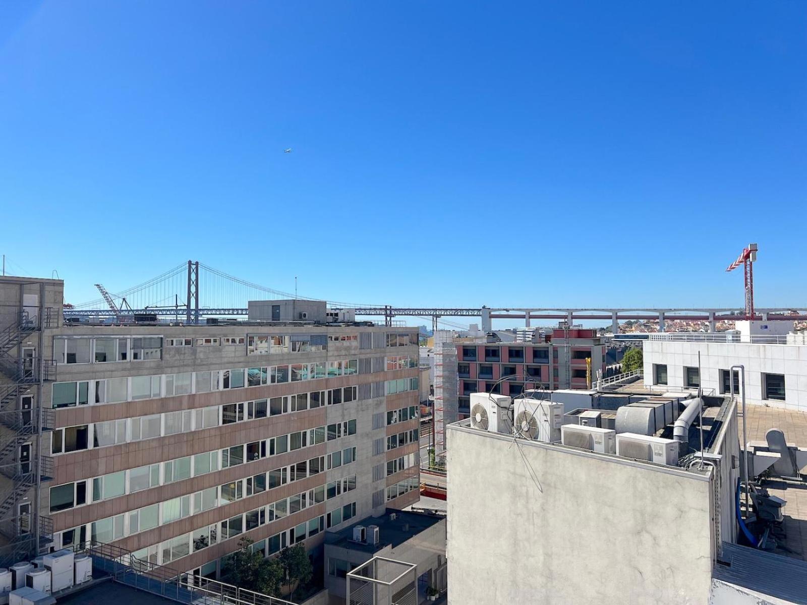 Apartamento Sobre O Rio Lisabona Exterior foto