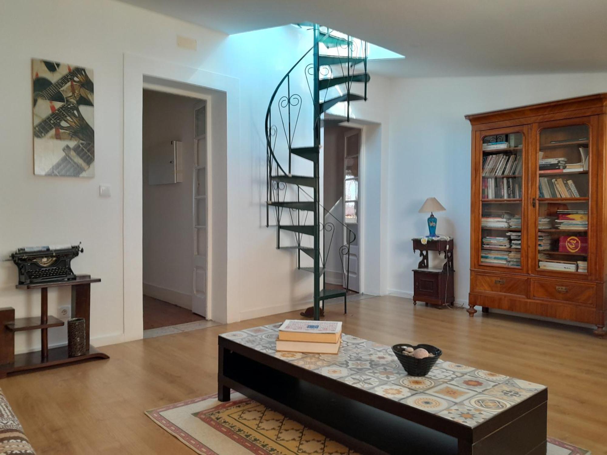 Apartamento Sobre O Rio Lisabona Exterior foto
