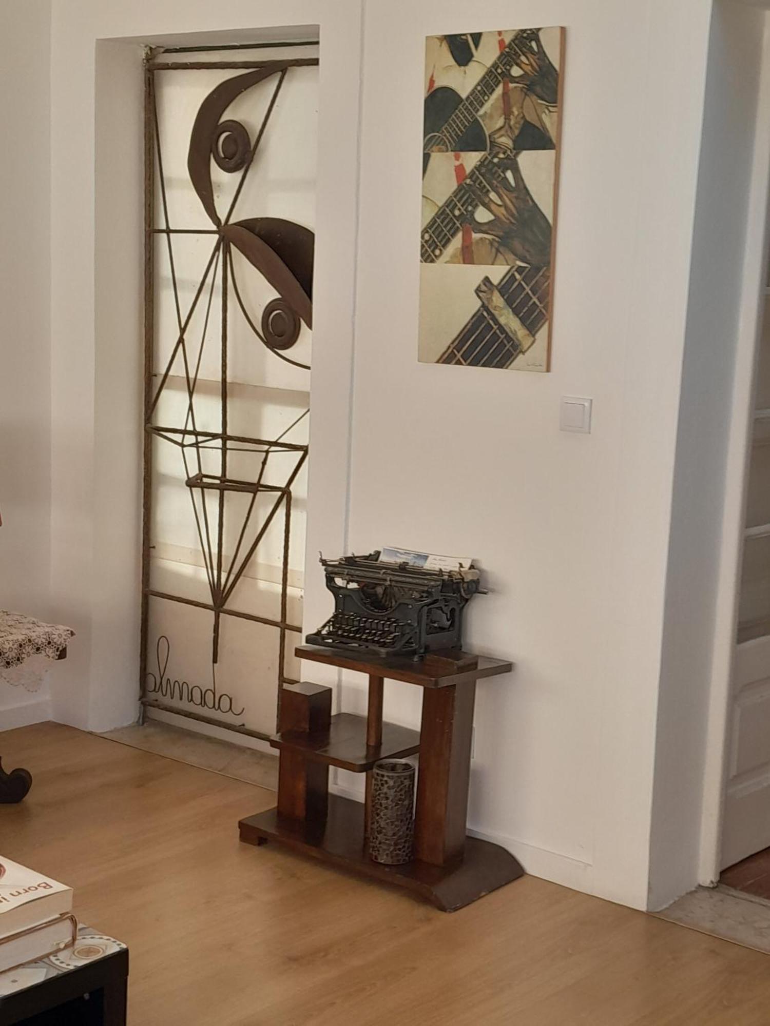 Apartamento Sobre O Rio Lisabona Exterior foto