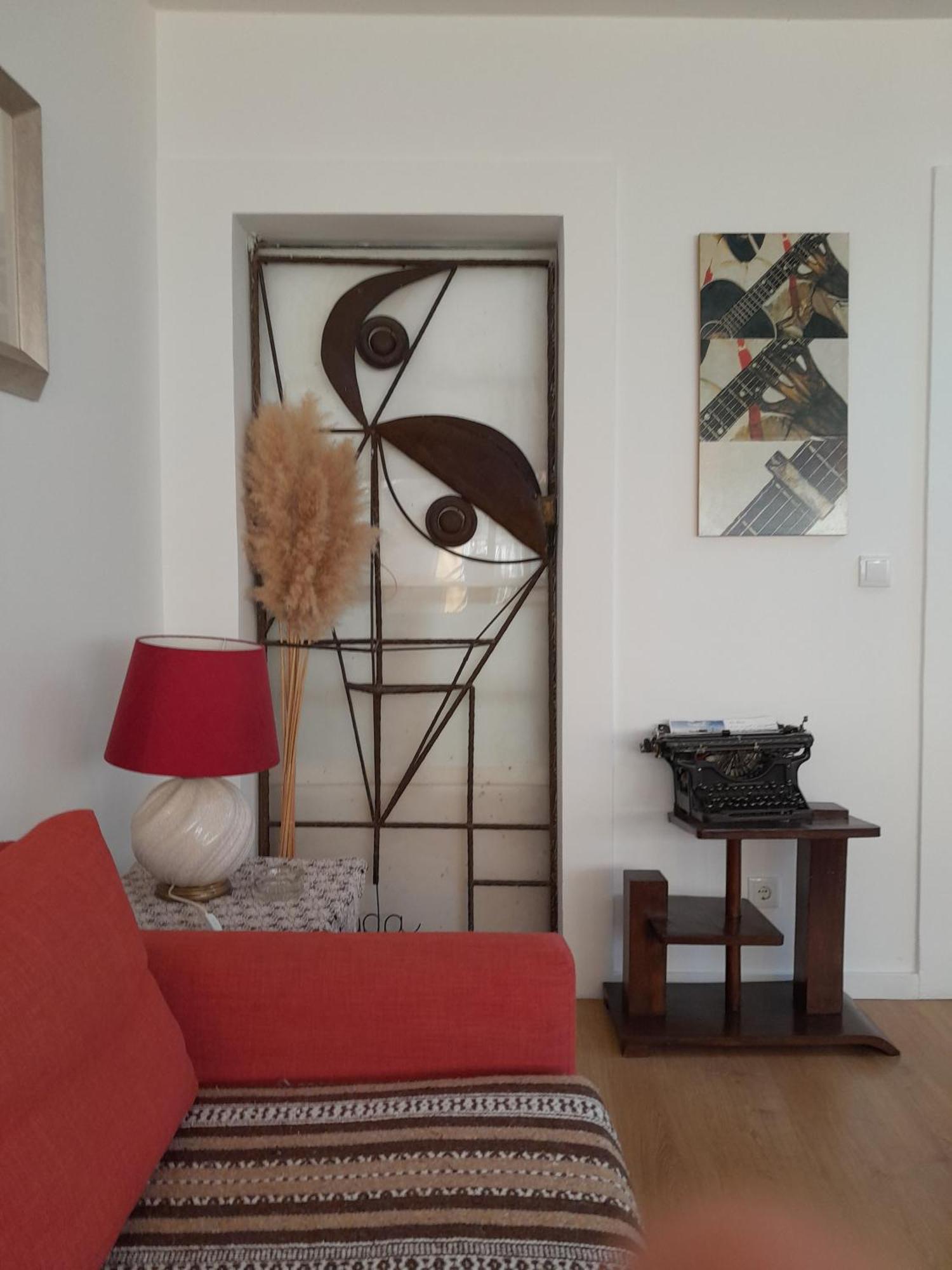 Apartamento Sobre O Rio Lisabona Exterior foto